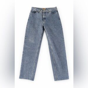 GUESS Vintage 90s Men’s Straight Leg Jeans High Rise Y2K